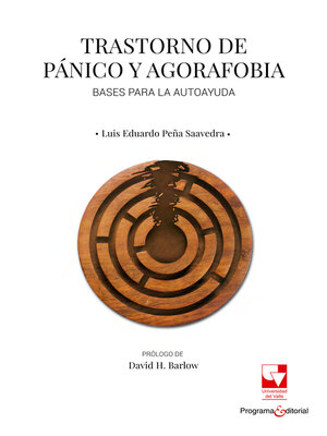 cover image of Trastorno de pánico y agorafobia